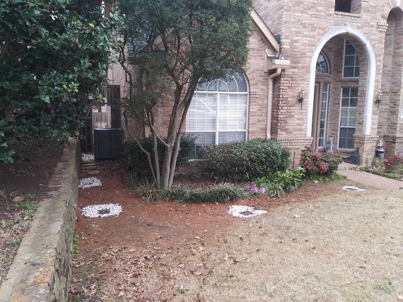 Drainage-install-9