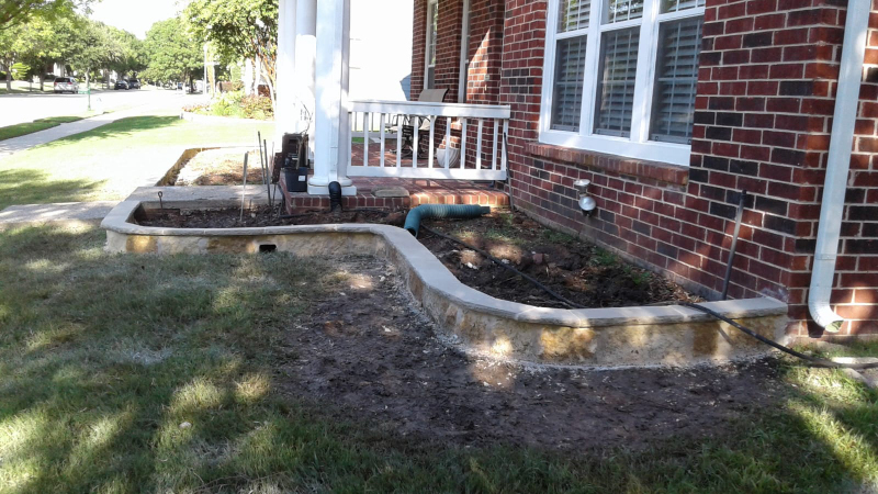 Stone-work-fence-install-5